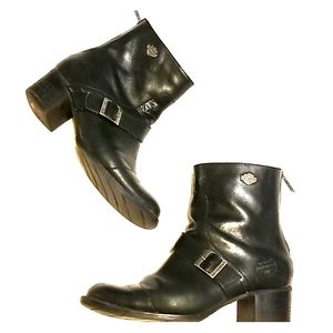 Harley Davidson Boots